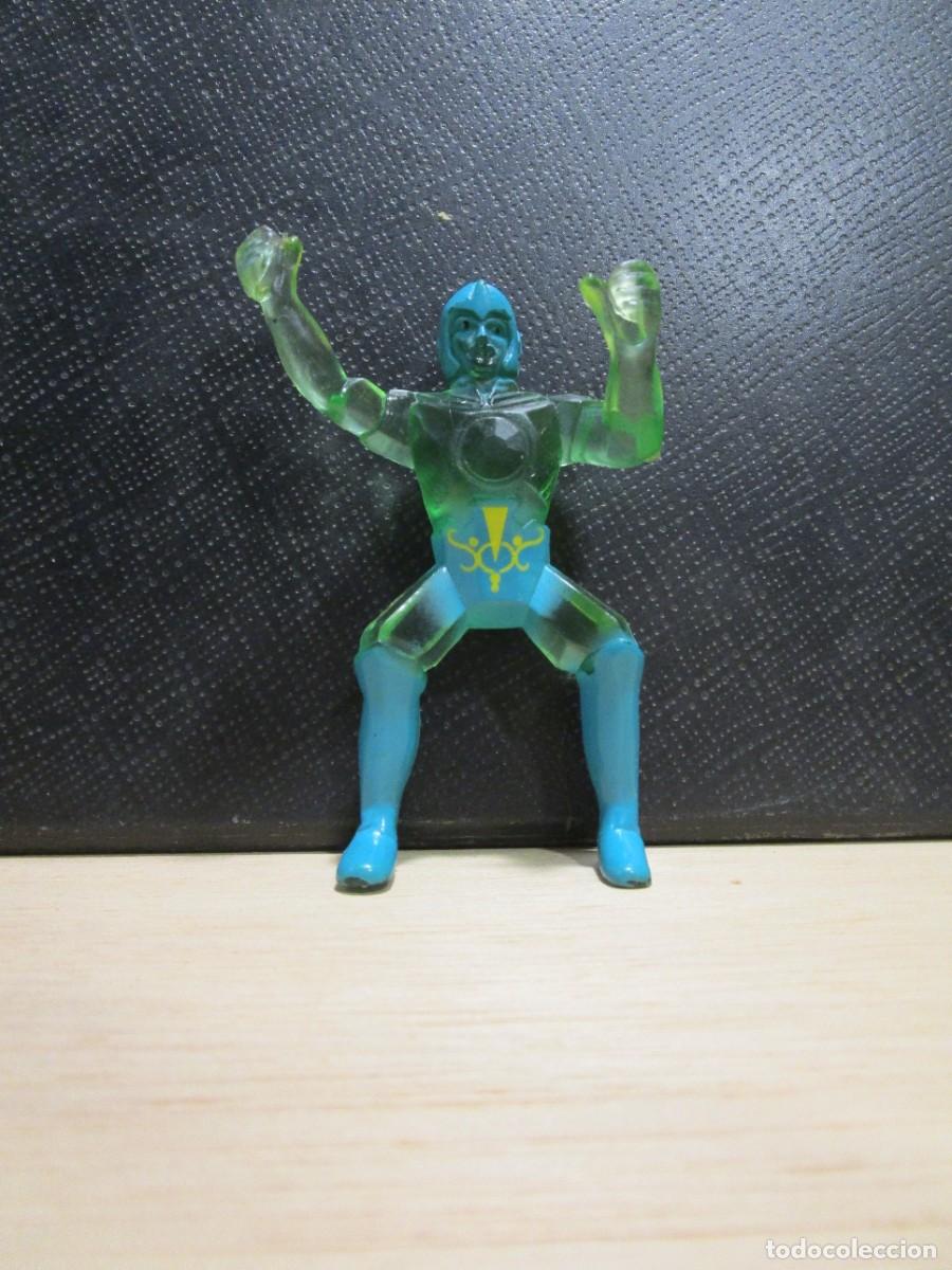 Figuras de acci&oacute;n: FIGURA VINTAGE 1982 REMCO SAGA OF CRYSTAR CRYSTAL DRAGON RYDER