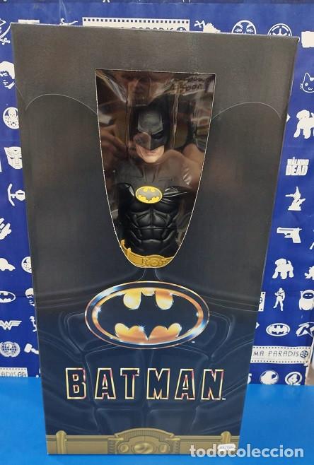 Figuras de acci&oacute;n: Batman - Batman (Tim Burton 1989) - 45 cms - Neca