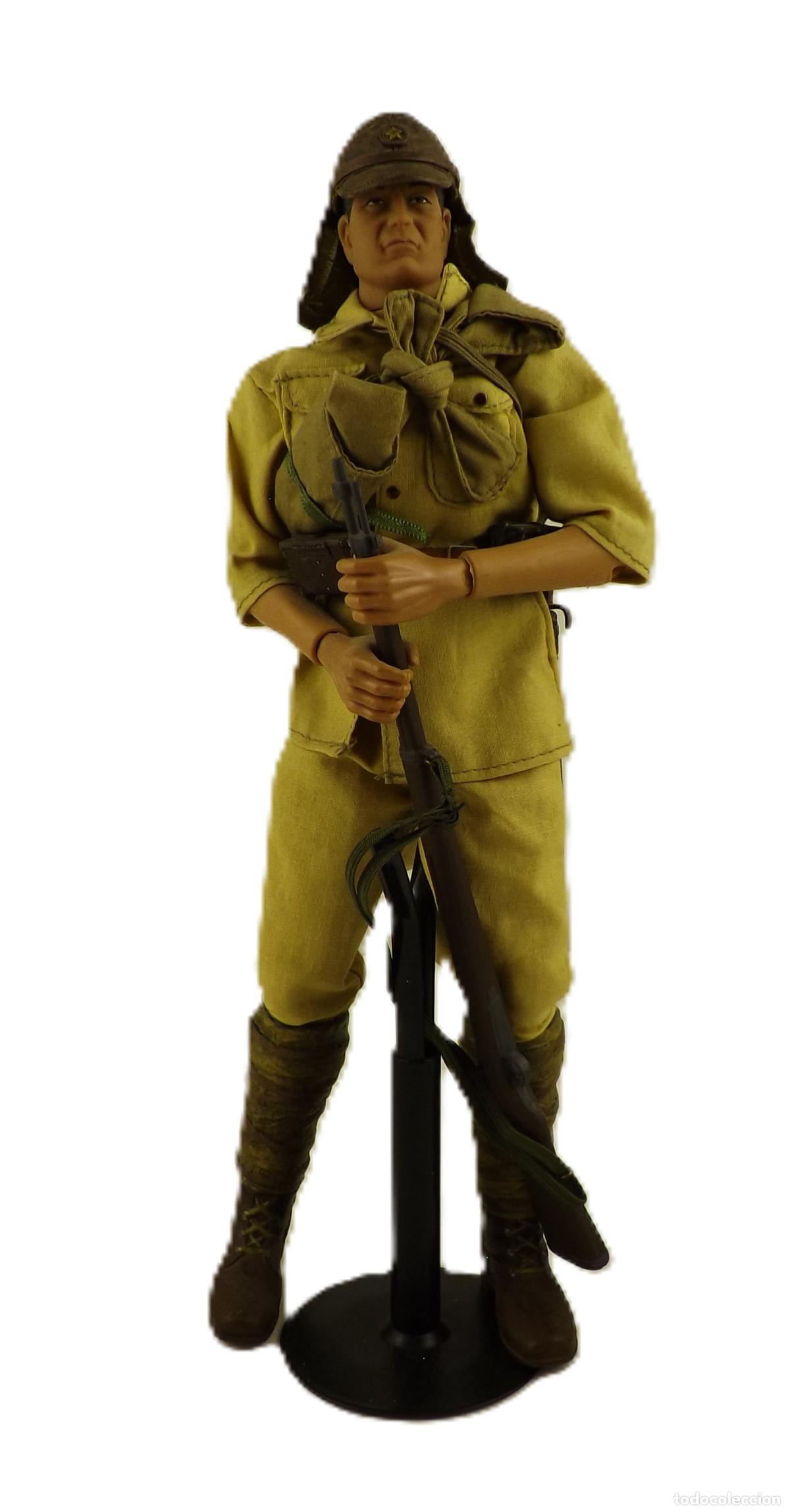 Figuras de acci&oacute;n: Figura de acci&oacute;n Dragon Models, Did, Hot Toys Figura 1:6 Soldado Ingl&eacute;s