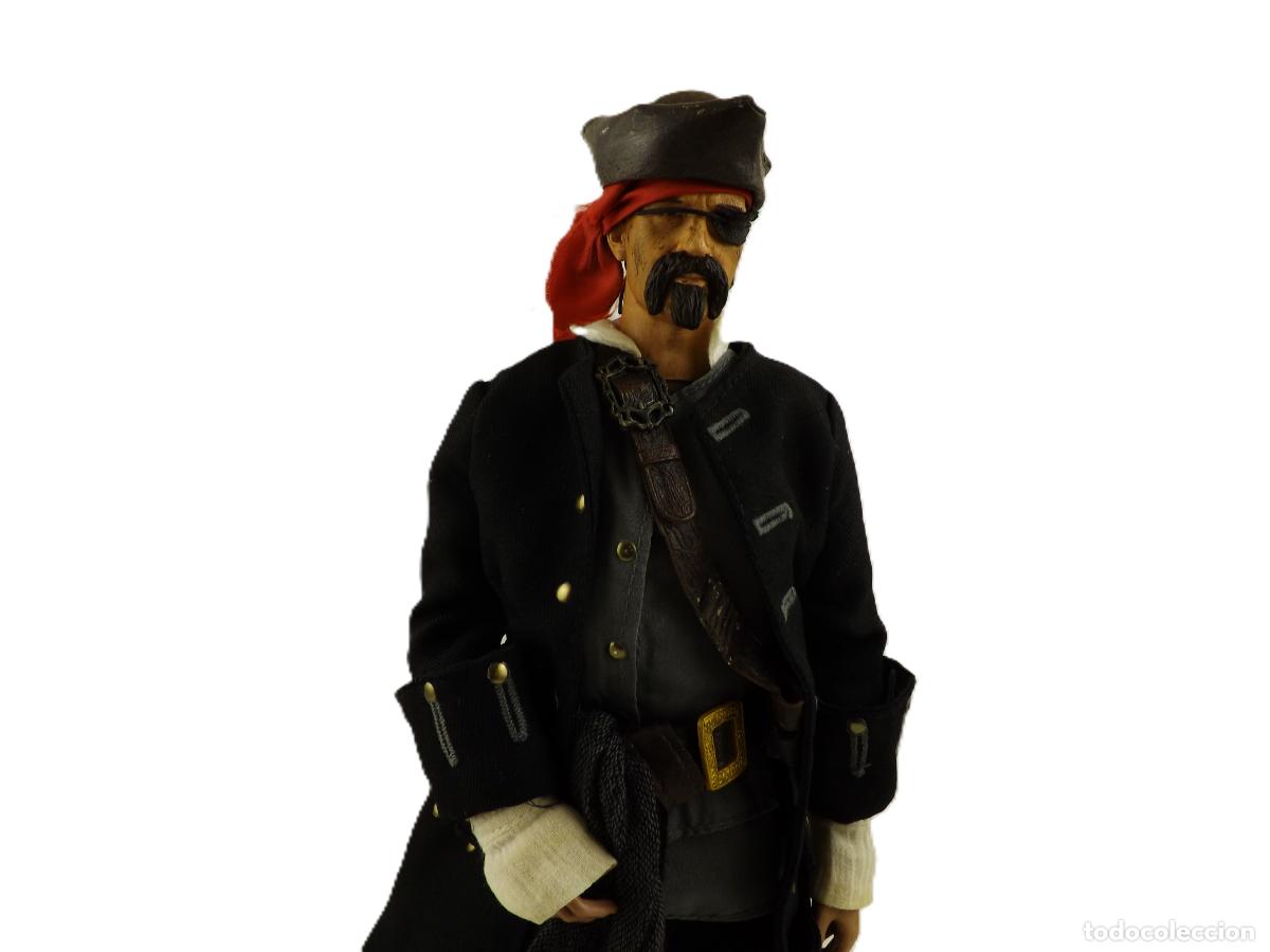 Figuras de acci&oacute;n: Figura de acci&oacute;n Dragon Models, Did, Hot Toys Figura 1:6 Capit&aacute;n Pirata
