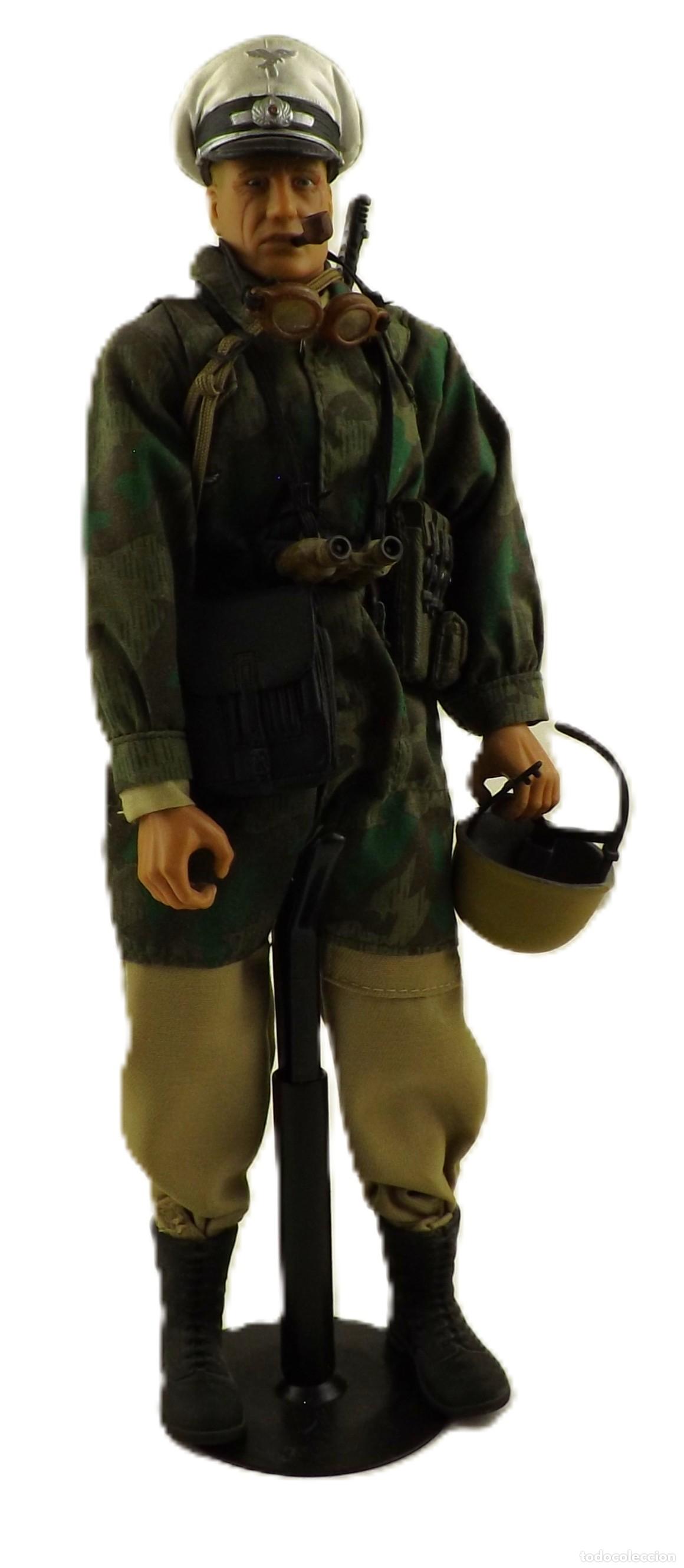 Figuras de acci&oacute;n: Figura de acci&oacute;n Dragon Models, Did, Hot Toys Figura 1:6 Oficial WWII