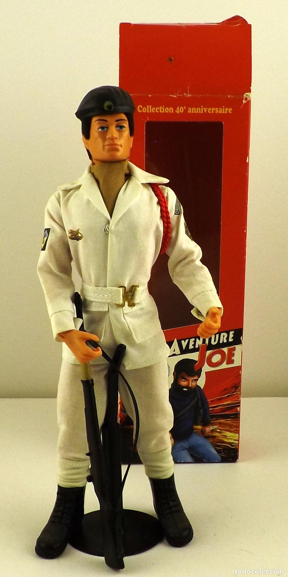 Figuras de acci&oacute;n: Figura de acci&oacute;n Aventure Joe 40 Aniversario