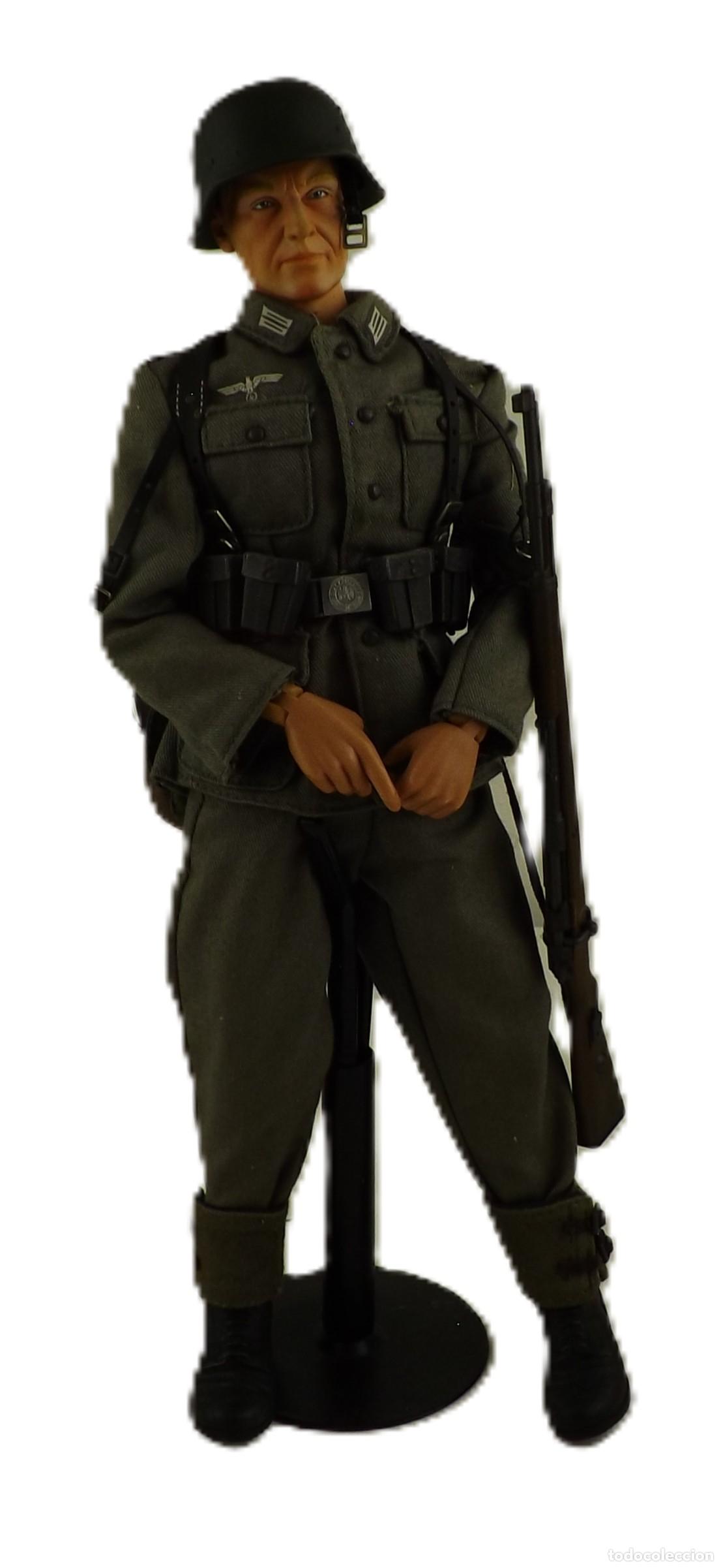 Figuras de acci&oacute;n: Figura de acci&oacute;n Dragon Models Esc 1:6