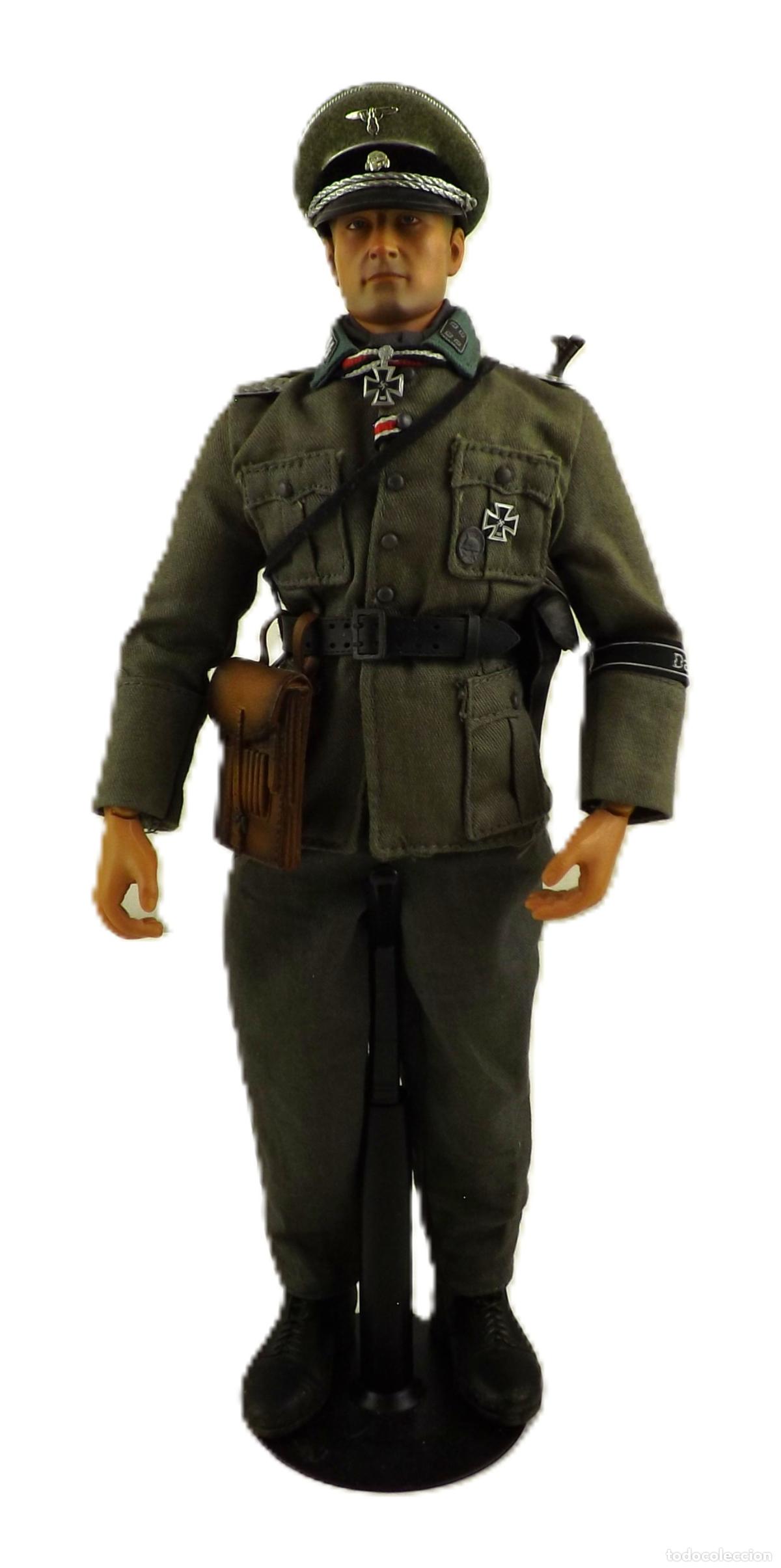 Figuras de acci&oacute;n: Figura de acci&oacute;n Dragon Models Esc 1:6 Oficial Alem&aacute;n