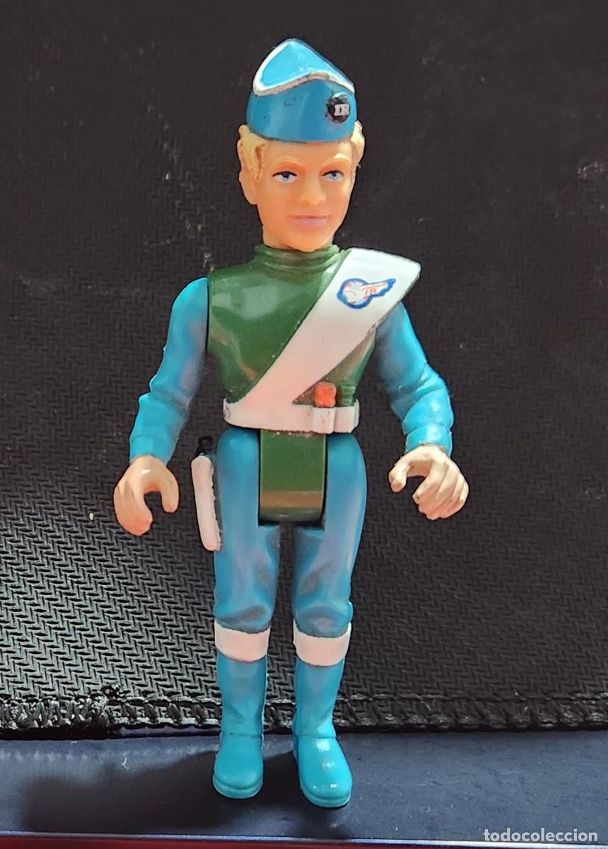 Figuras de acci&oacute;n: ALAN TRACY - THUNDERBIRDS figura MATCHBOX 1992 - Gerry Anderson