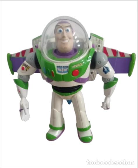 Figuras de acci&oacute;n: Figura Buzzlightyear Toy Story coleccionista oficial OFERTA