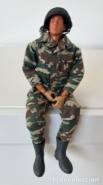 Figuras de acci&oacute;n: 2 Figuras de acci&oacute;n soldados