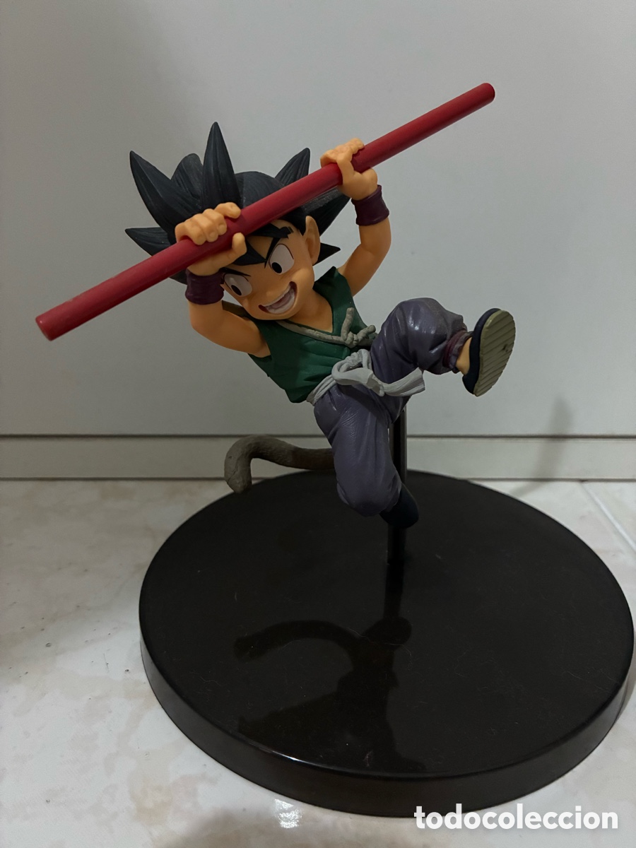 Figuras de acci&oacute;n: Figura de Kid Goku de la colecci&oacute;n Son Goku FES!! Stage 7