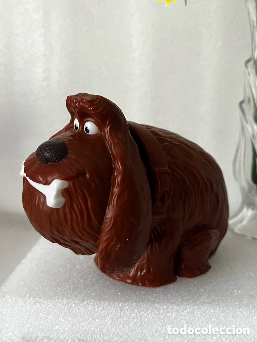 Figuras de acci&oacute;n: Figura de Perro Mascotas (BK) - Foto 1