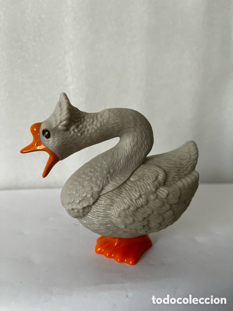 Figuras de acci&oacute;n: Figura de Goma, Ganso de Shrek
