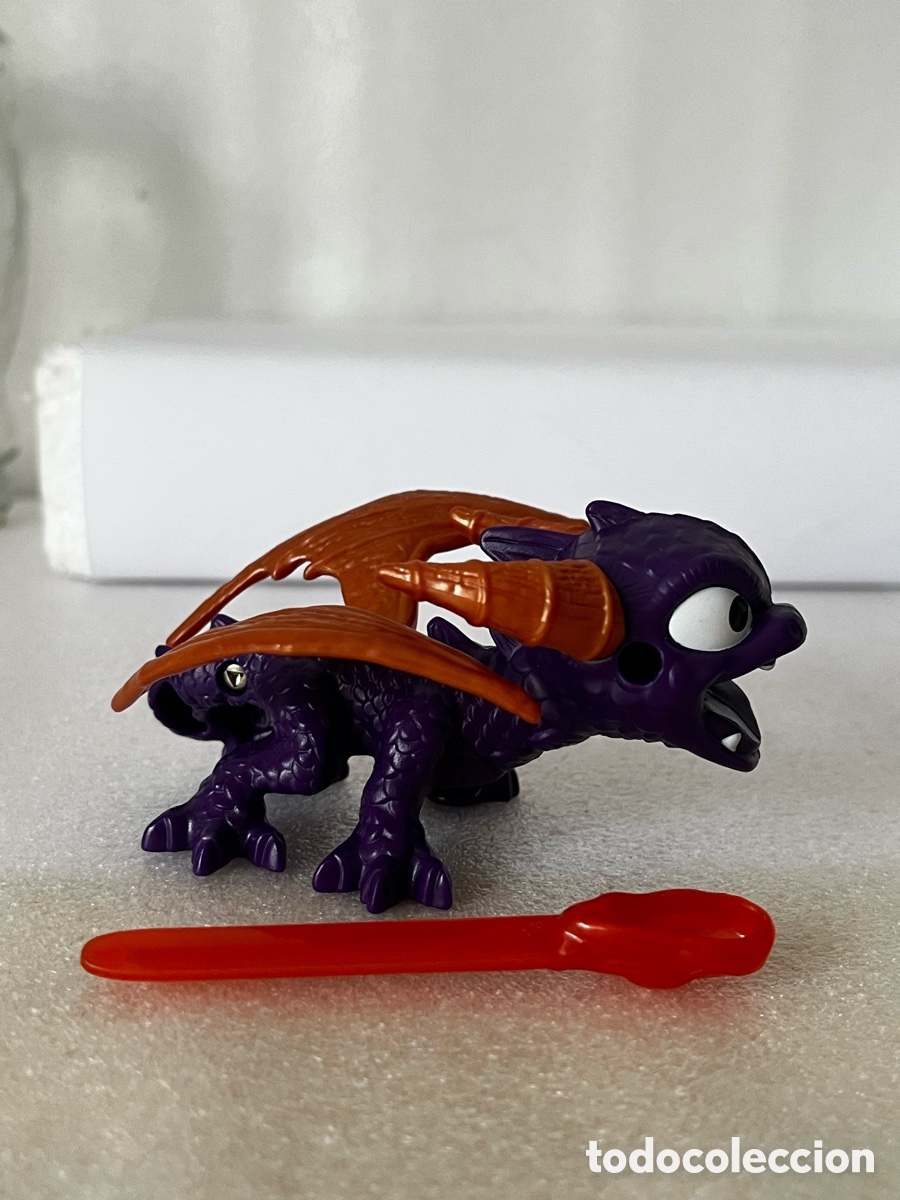 Figuras de acci&oacute;n: Figura de Spyro McDonald&rsquo;s - Foto 1
