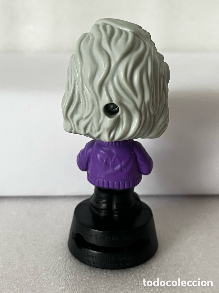 Figuras de acci&oacute;n: Figura de Eipstein (2009) - Foto 3