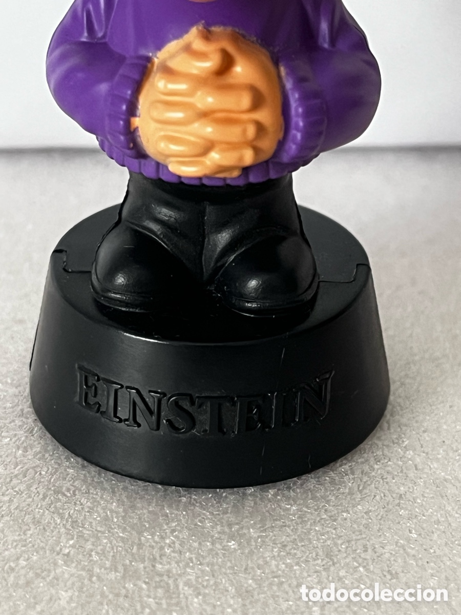Figuras de acci&oacute;n: Figura de Eipstein (2009) - Foto 5
