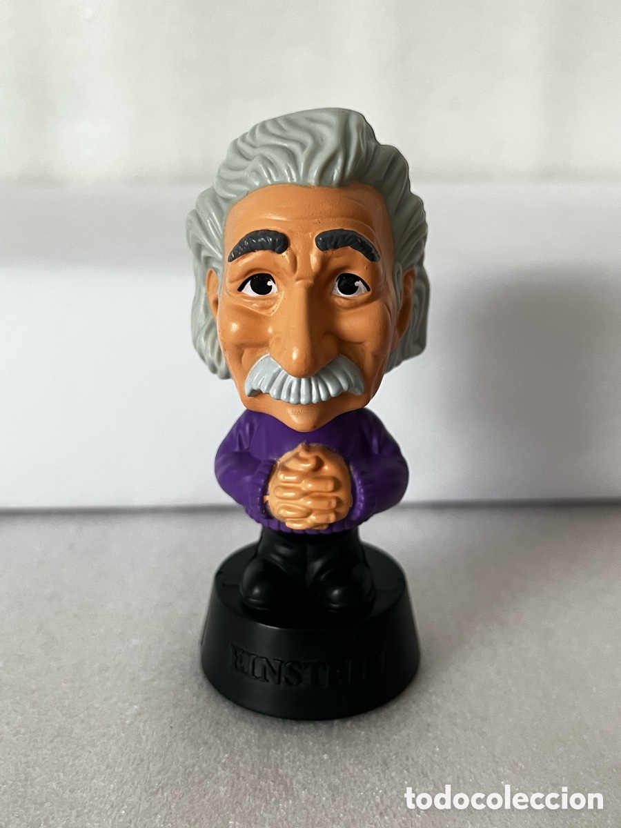 Figuras de acci&oacute;n: Figura de Eipstein (2009) - Foto 1