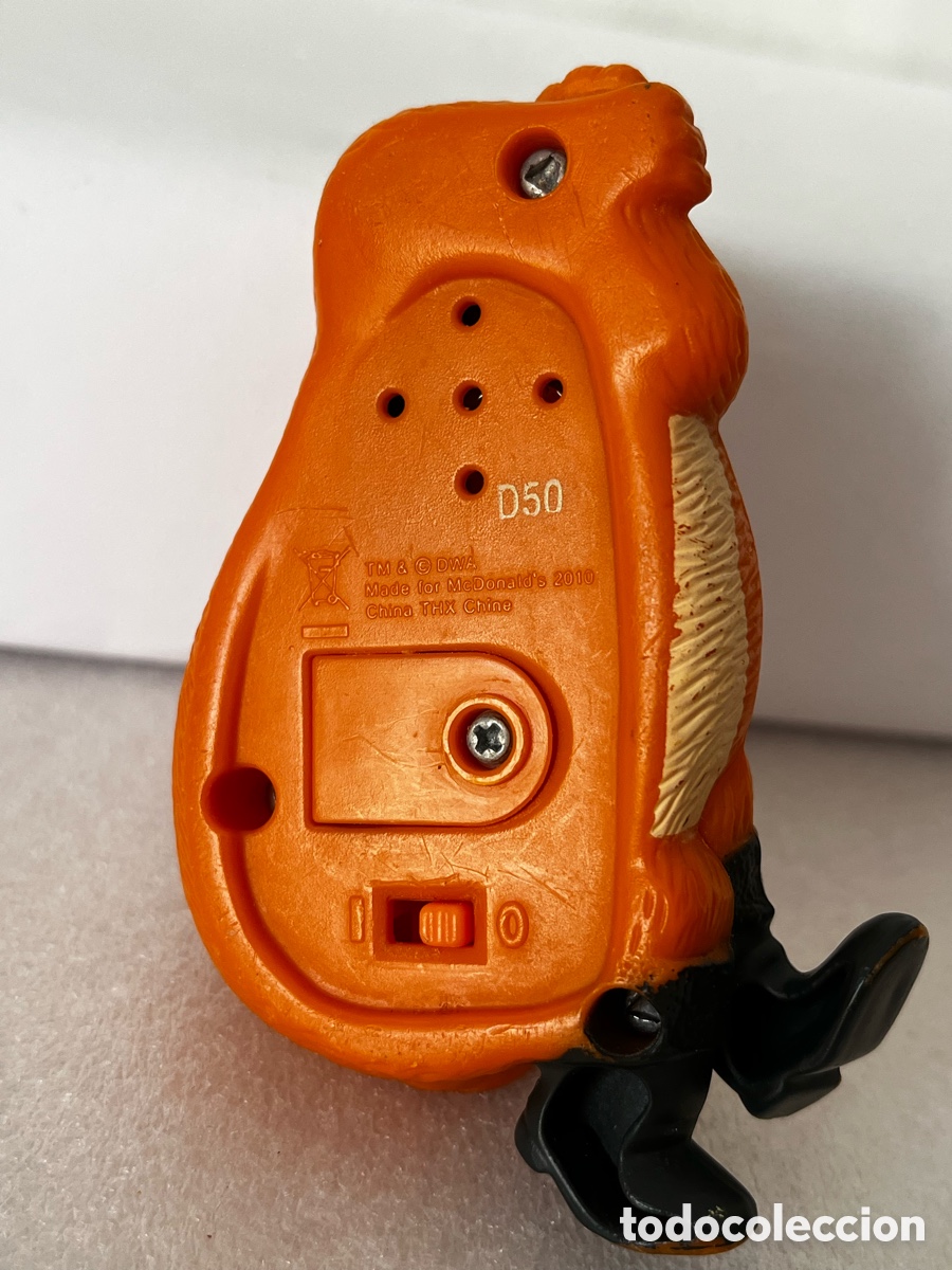 Figuras de acci&oacute;n: El gato con botas (2011) - Foto 4