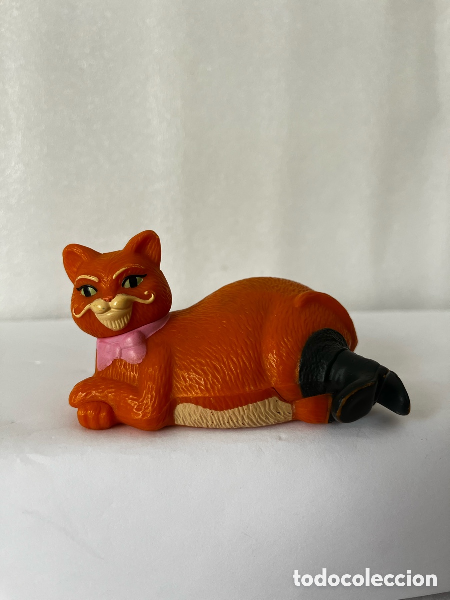Figuras de acci&oacute;n: El gato con botas (2011) - Foto 1