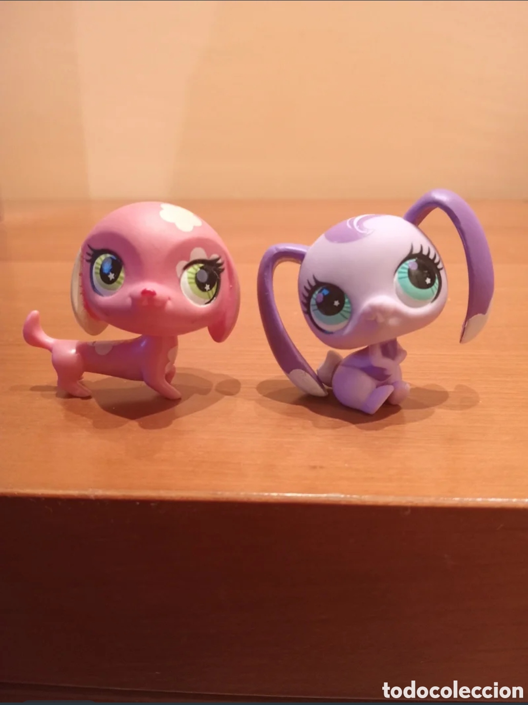 Figuras de acci&oacute;n: Pack 4 littlest pet shop - Foto 2