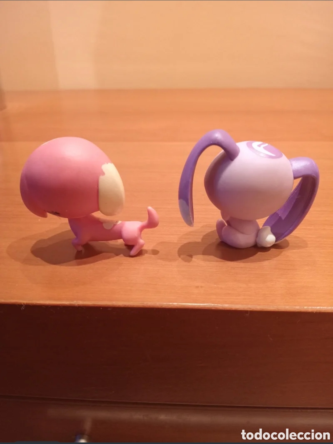 Figuras de acci&oacute;n: Pack 4 littlest pet shop - Foto 3