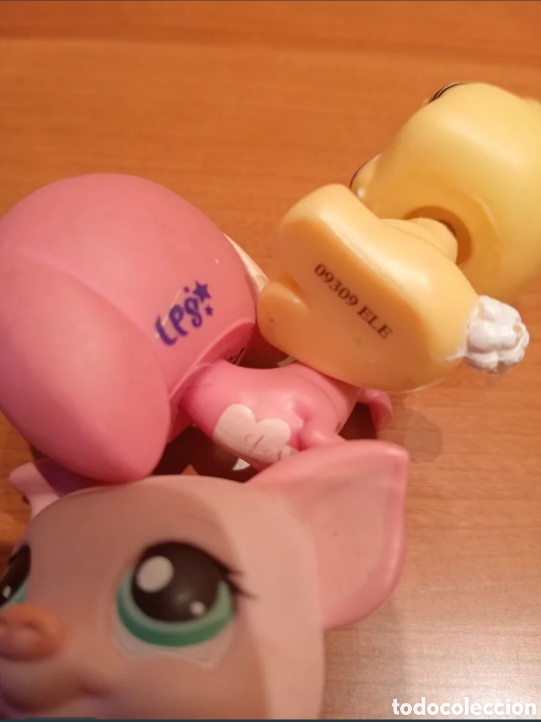 Figuras de acci&oacute;n: Pack 4 littlest pet shop - Foto 6