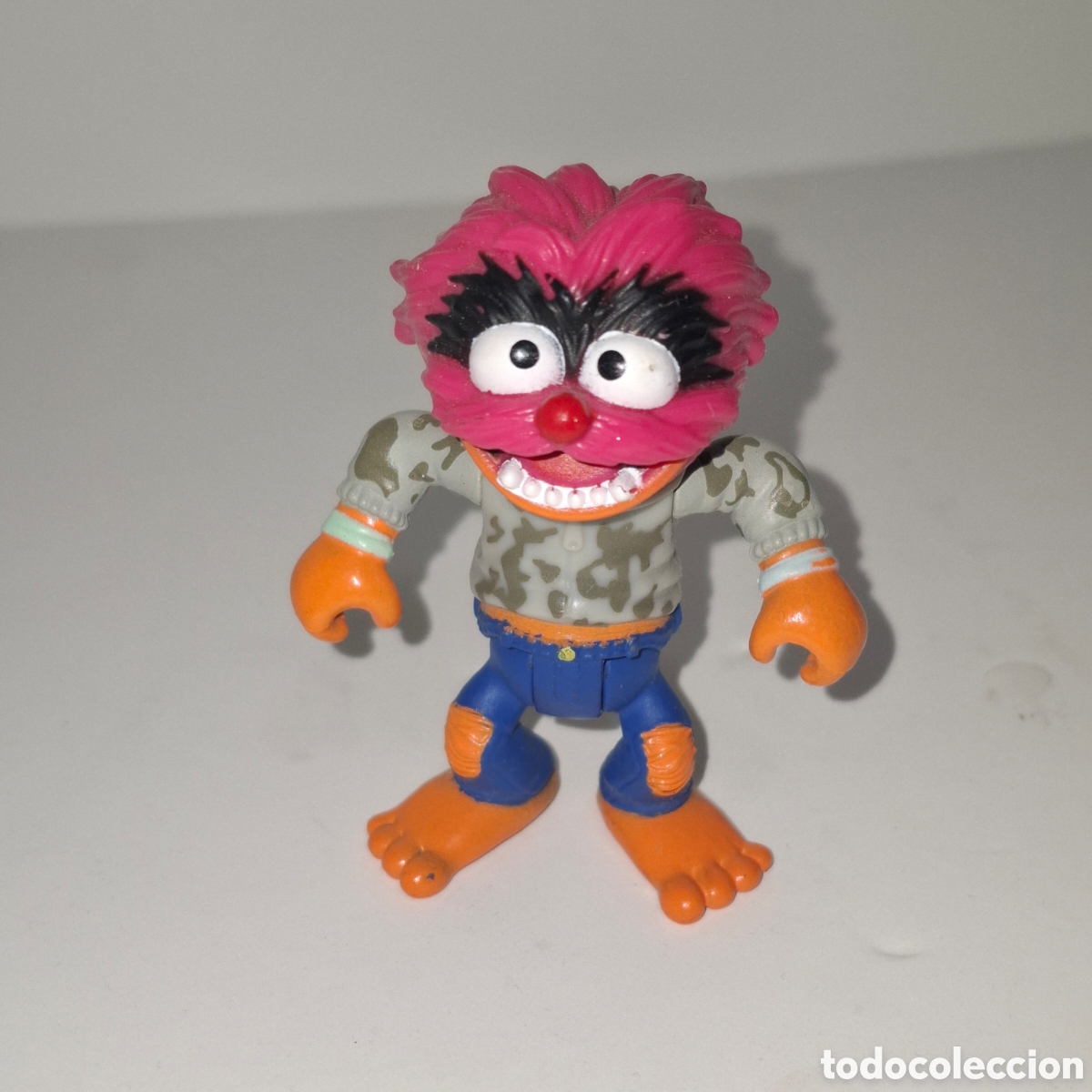 Figuras de acci&oacute;n: FIGURA DE ACCION ANIMAL MUPPETS DISNEY 2019