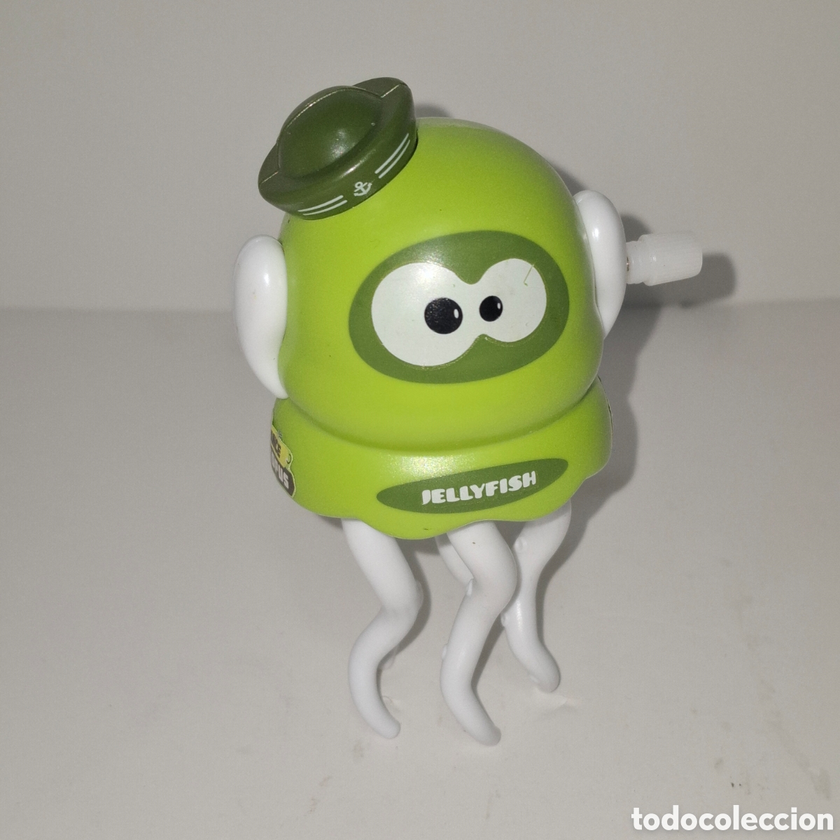 Figuras de acci&oacute;n: PULPO MU&Ntilde;ECO DE CUERDA OCTOPUS KEY TOY