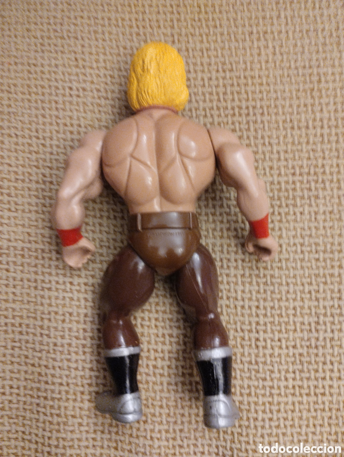 Figuras de acci&oacute;n: Teniente Kameron Last Worriors - Foto 2