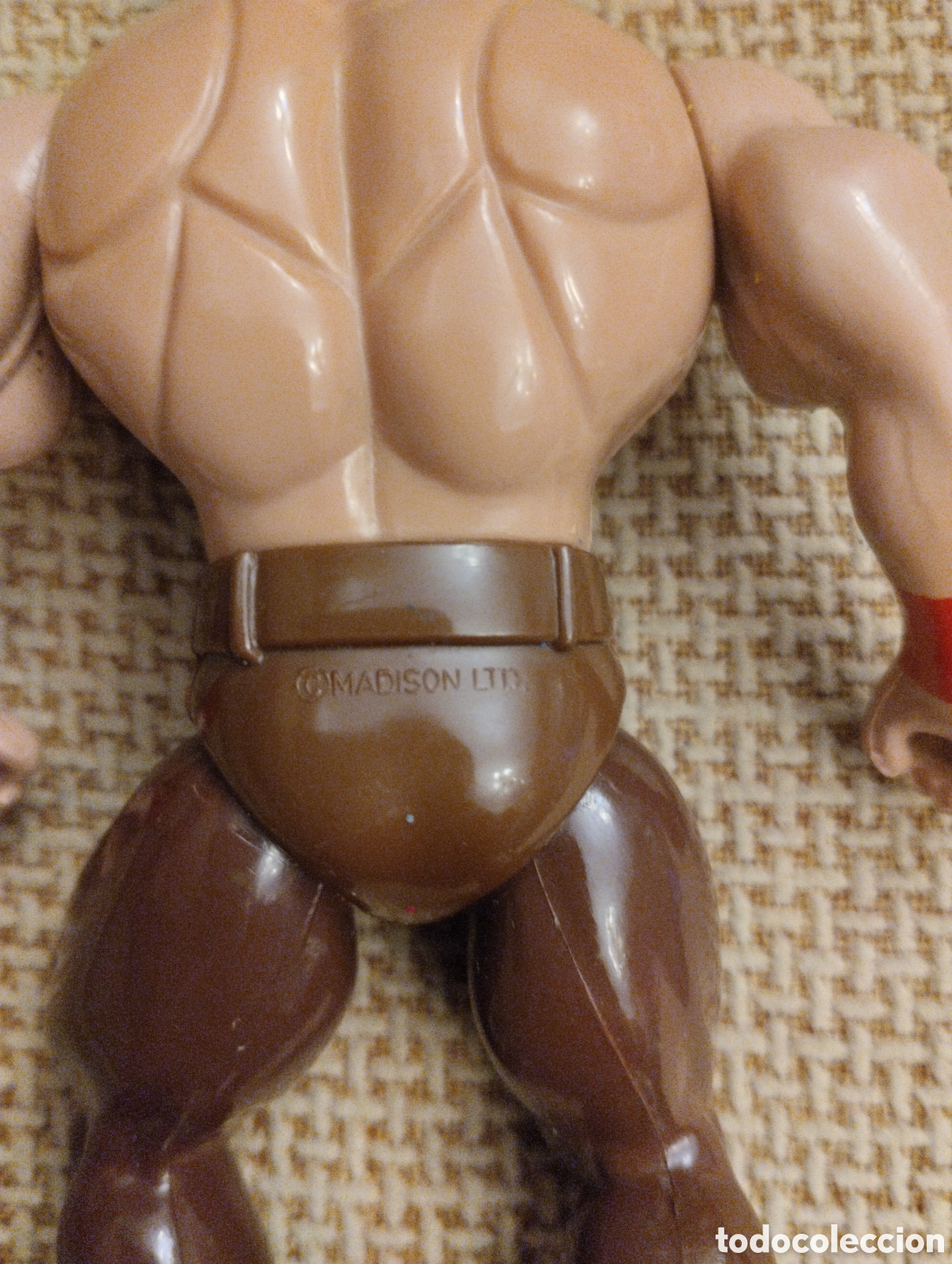 Figuras de acci&oacute;n: Teniente Kameron Last Worriors - Foto 3