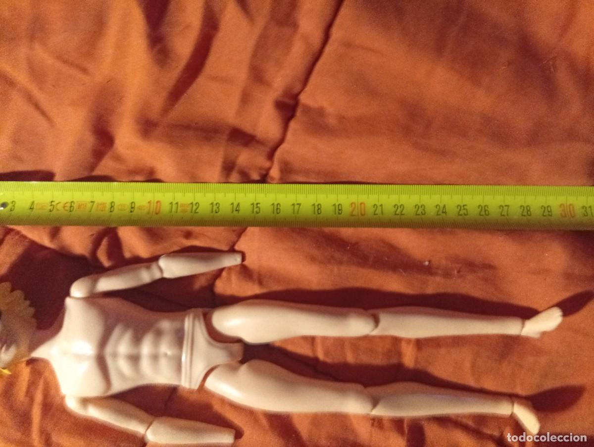 Figuras de acci&oacute;n: Mu&ntilde;eco articulado...... - Foto 3