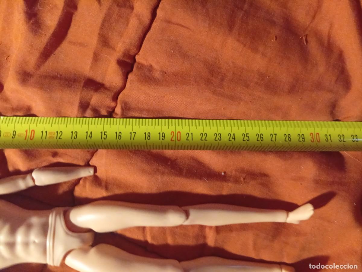 Figuras de acci&oacute;n: Mu&ntilde;eco articulado...... - Foto 4