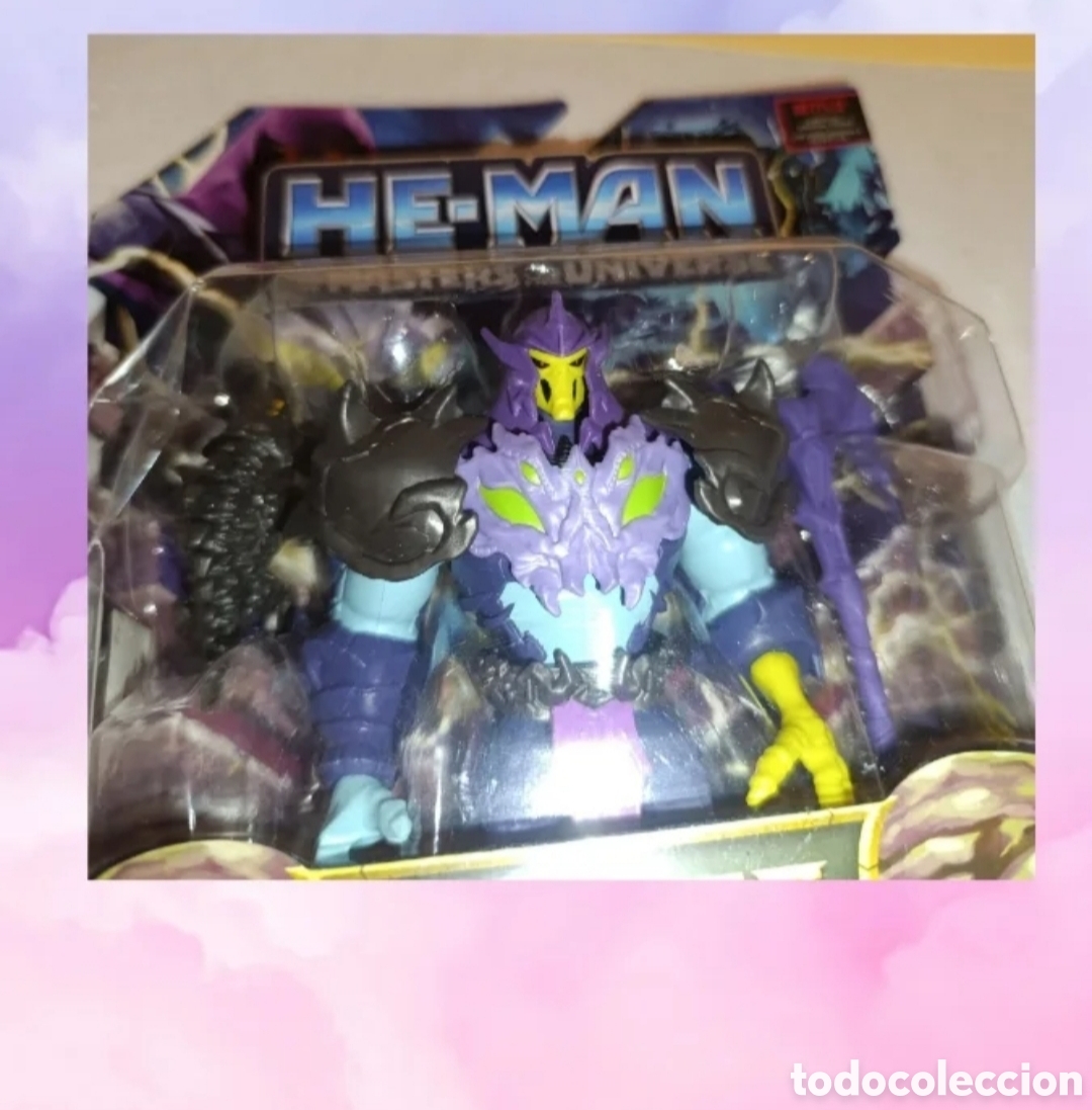 Figuras de acci&oacute;n: Figura Skeletor He-Man - Foto 1