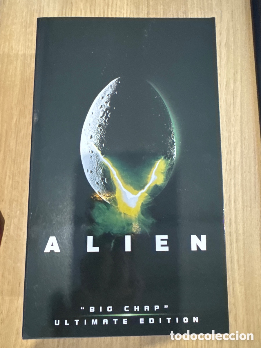 Figuras de acci&oacute;n: Figura Alien Ultimate 1979 40 Aniversario Big Chap Neca