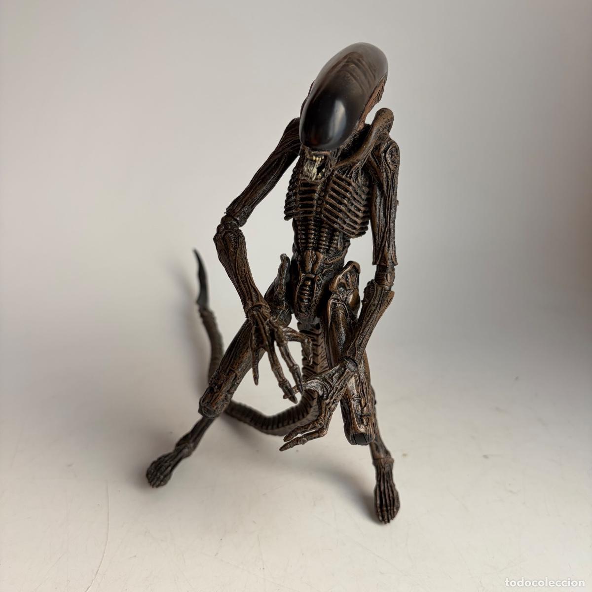 Figuras de acci&oacute;n: Figura mu&ntilde;eco NECA Alien 2014 Aliens Dog
