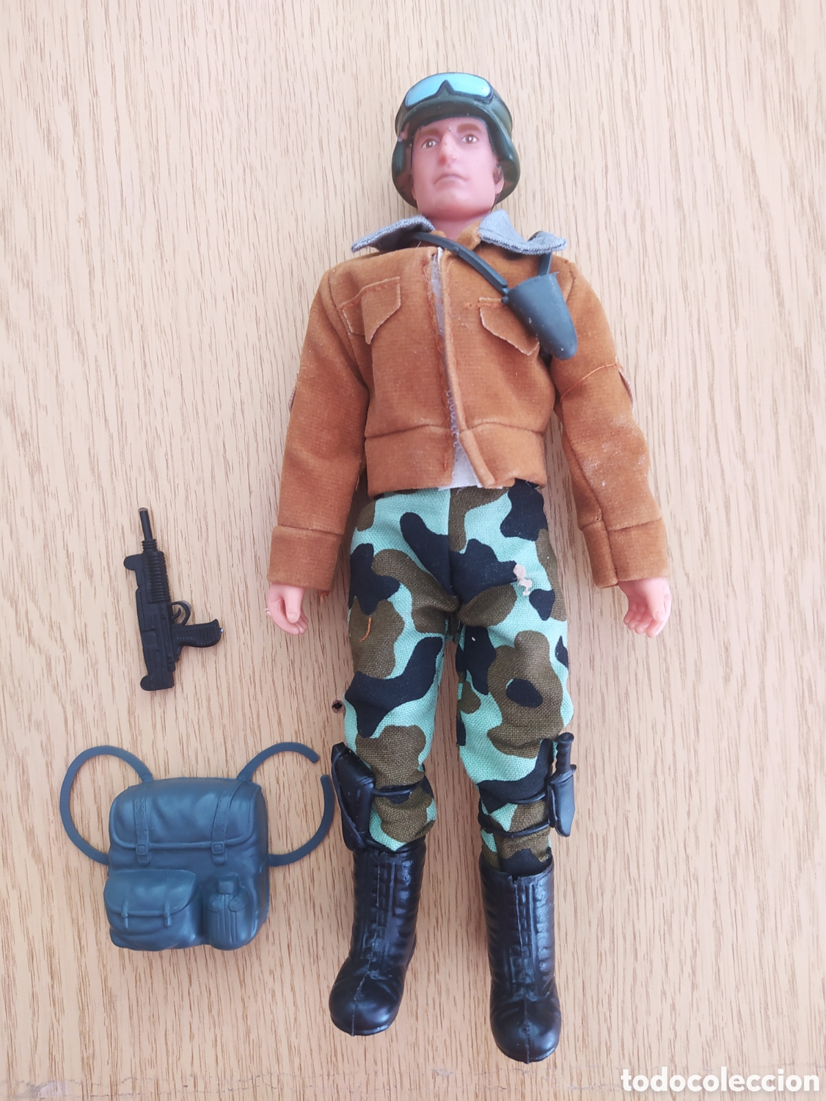 Figurines d'action: MU&Ntilde;ECO THE MAGNIFICENT TEAM