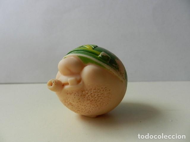 Figuras de acci&oacute;n: Sgt. Spitz SPITBALLS spit balls 1988 LJN Toys Aqua balls Soldado Brutos tipo Madballs