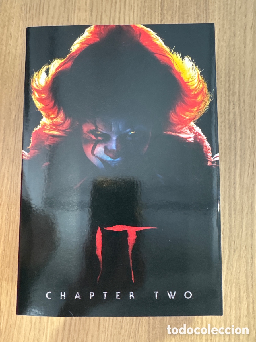 Figuras de acci&oacute;n: Figura Ultimate Pennywise It Cap&iacute;tulo 2 Neca