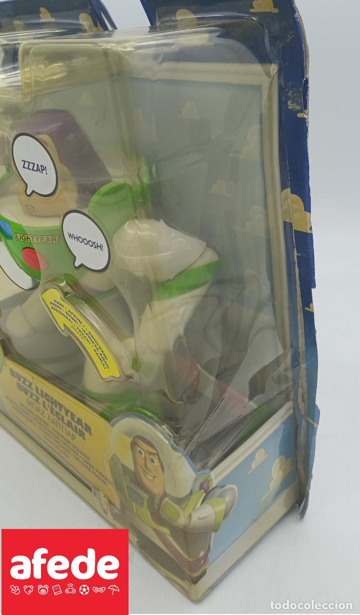 Figuras de acci&oacute;n: FIGURA DELUXE BUZZ LIGHTYEAR - Foto 3