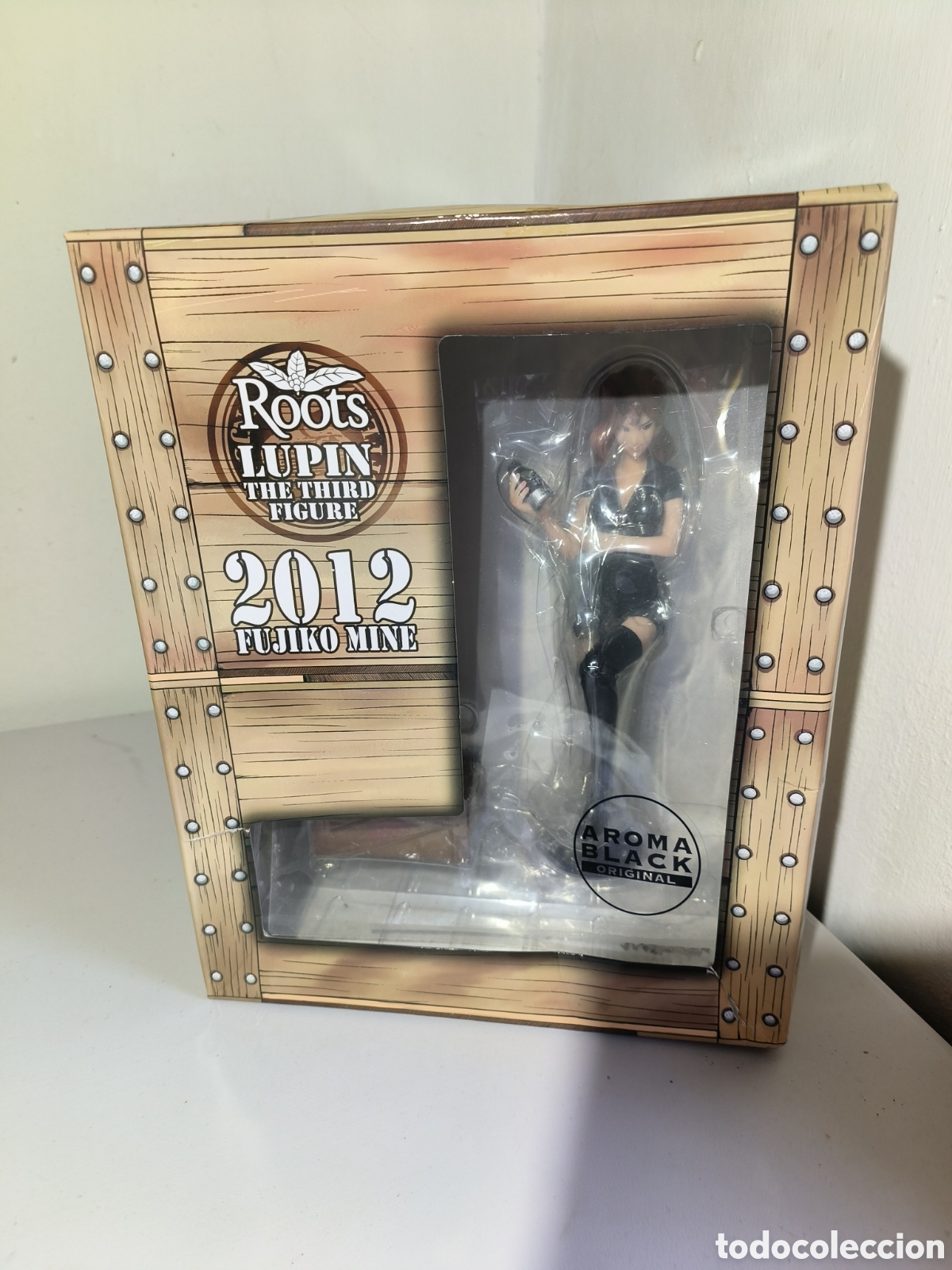 Figuras de acci&oacute;n: Lupin figura coleccionable japonesa