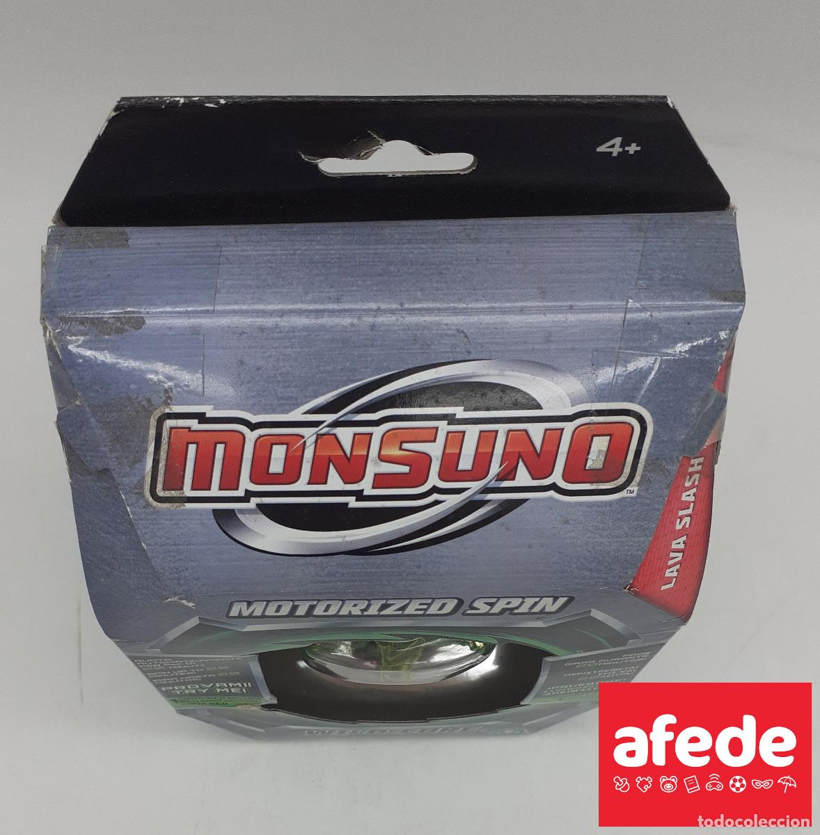 Figuras de acci&oacute;n: MONSUNO MOTORISED SPIN - Foto 4