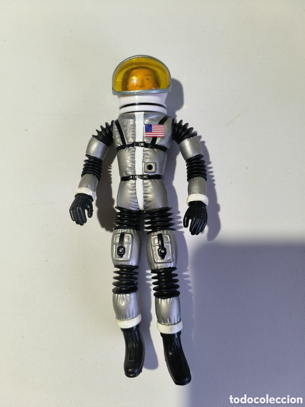 Figuras de acci&oacute;n: Mu&ntilde;eco astronauta EEUU