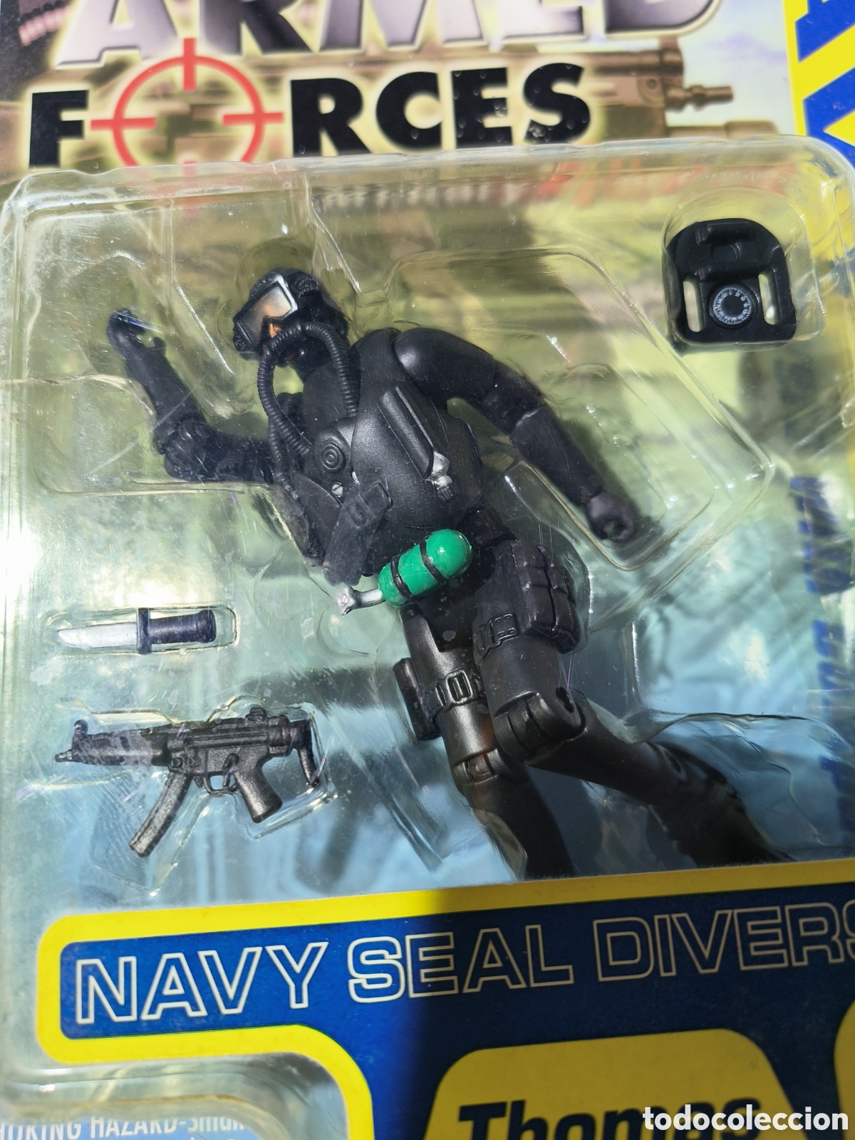 Figuras de acci&oacute;n: Serie militar Armed Forces - Foto 3