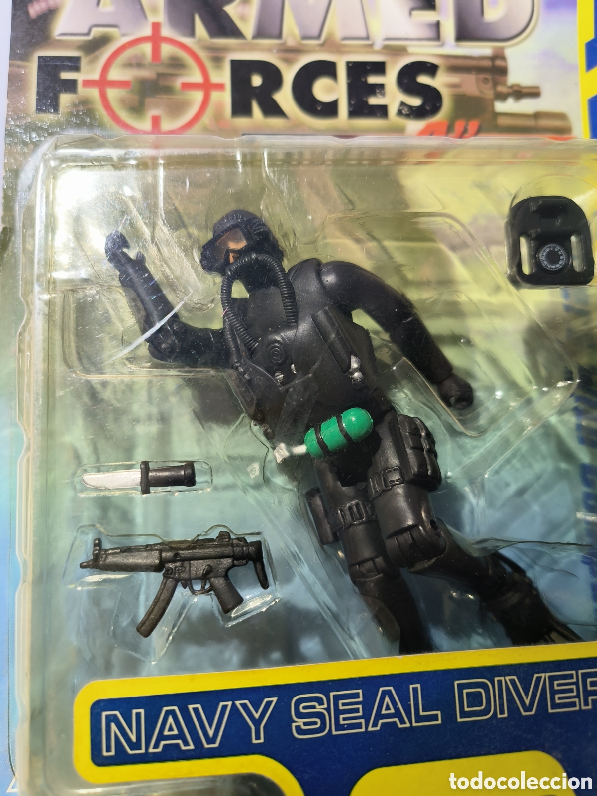 Figuras de acci&oacute;n: Serie militar Armed Forces - Foto 4