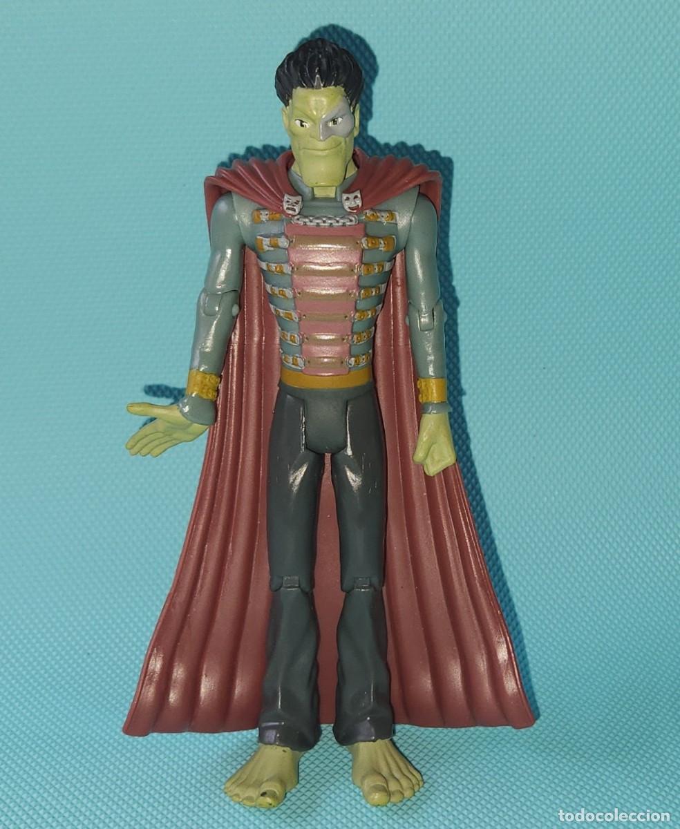 Figuras de acci&oacute;n: Matt Hatter Chronicles Evil Lord Tenoroc Villano SIMBA figura de acci&oacute;n 2014