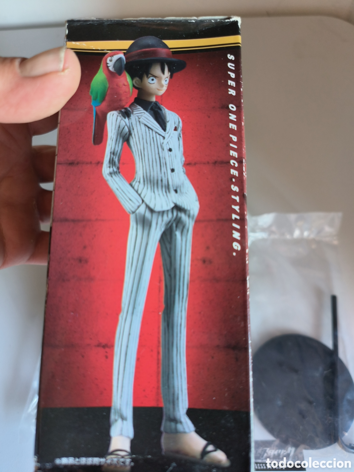 Figuras de acci&oacute;n: Bandai. One Piece. Monkey D Luffy - Foto 3