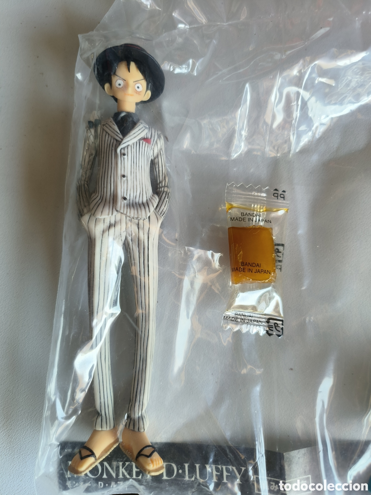 Figuras de acci&oacute;n: Bandai. One Piece. Monkey D Luffy - Foto 5