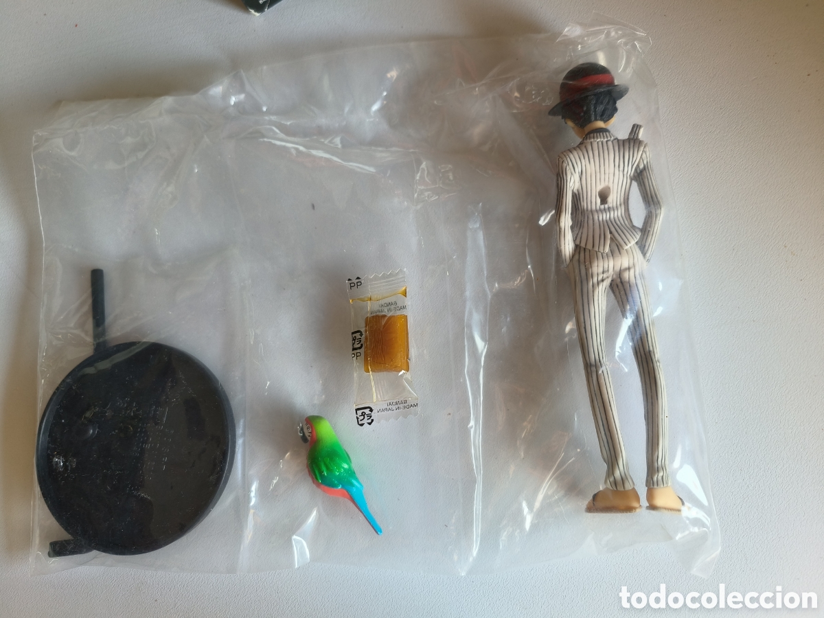 Figuras de acci&oacute;n: Bandai. One Piece. Monkey D Luffy - Foto 7