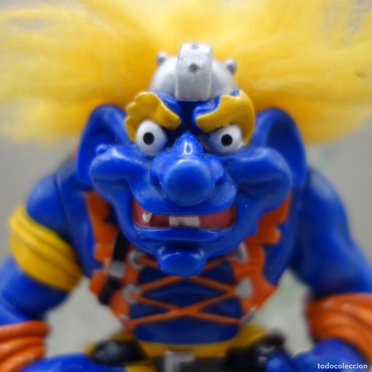 Figuras de acci&oacute;n: FIGURA TROLL WARRIORS TYCO 1992 - Foto 2