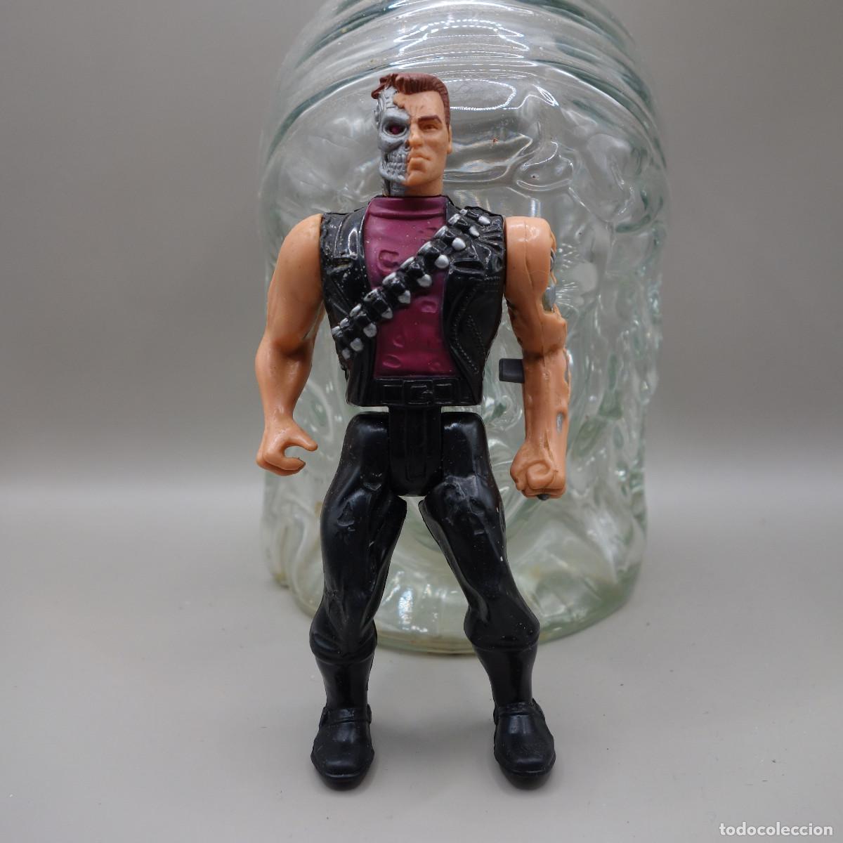 Figuras de acci&oacute;n: FIGURA TERMINATOR ARNOLD SCHWARZENEGGER CAROLCO 1991