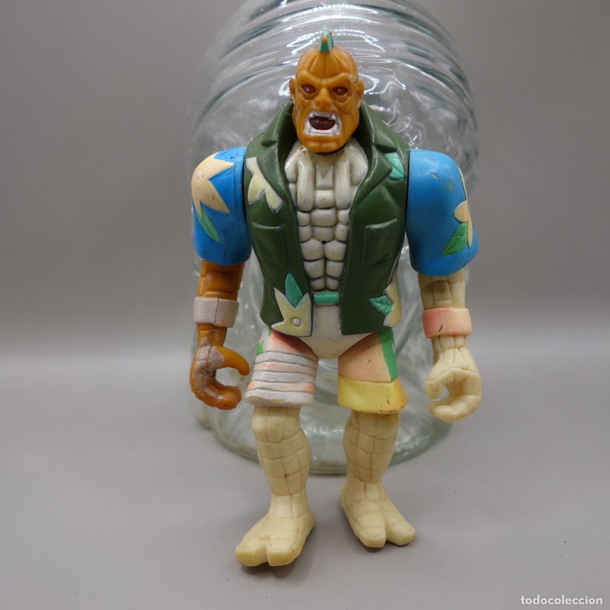 Figuras de acci&oacute;n: FIGURA CAPITAN PLANETA DUKE NUKEM TIGER ELECTRONICS 1991