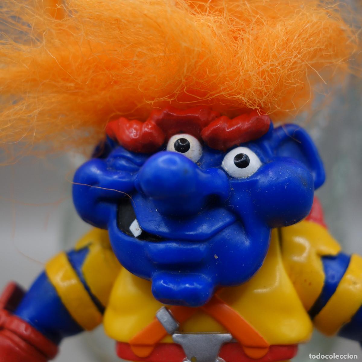 Figuras de acci&oacute;n: FIGURA TROLL WARRIORS TYCO 1992 - Foto 3