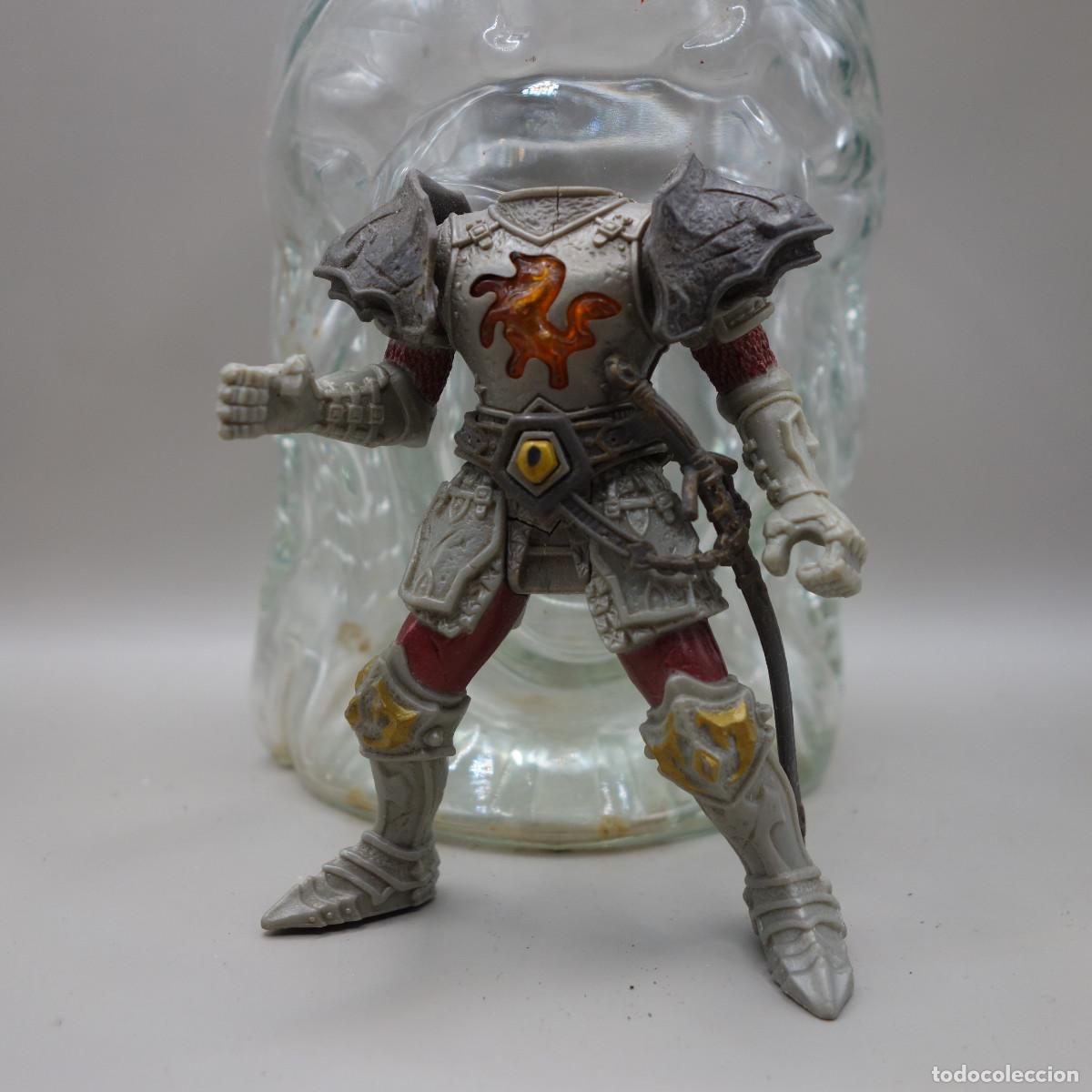 Figuras de acci&oacute;n: FIGURA CABALLERO MEDIEVAL DE CHAPMEI CHAP MEI
